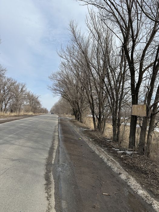 Продам участок под бизнес