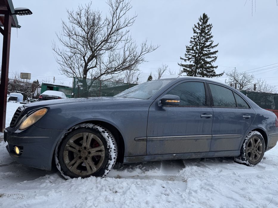 Piese Mercedes E Class 2.2 cdi euro 4