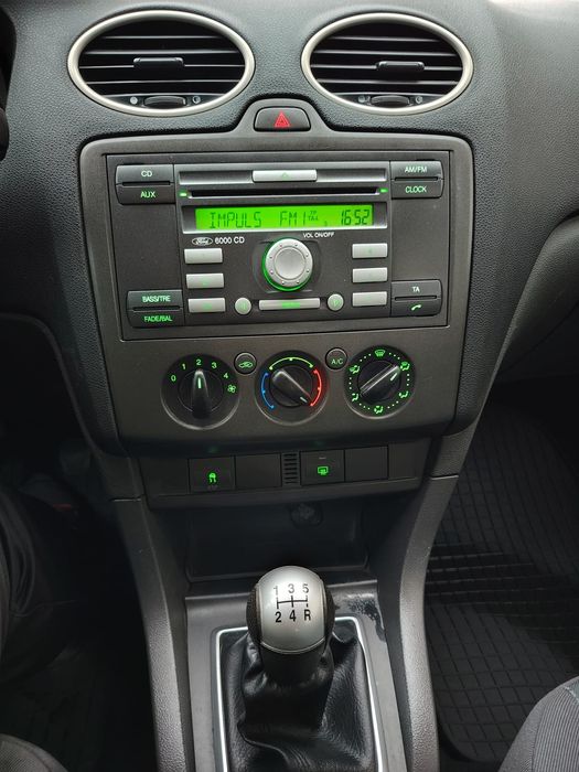 Ford Focus 2 diesel 1.6