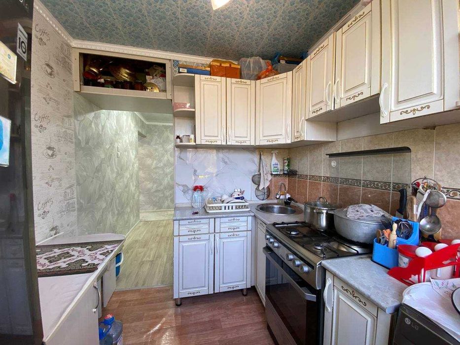 Продам 2х, раздельные комнаты, 6 мкр