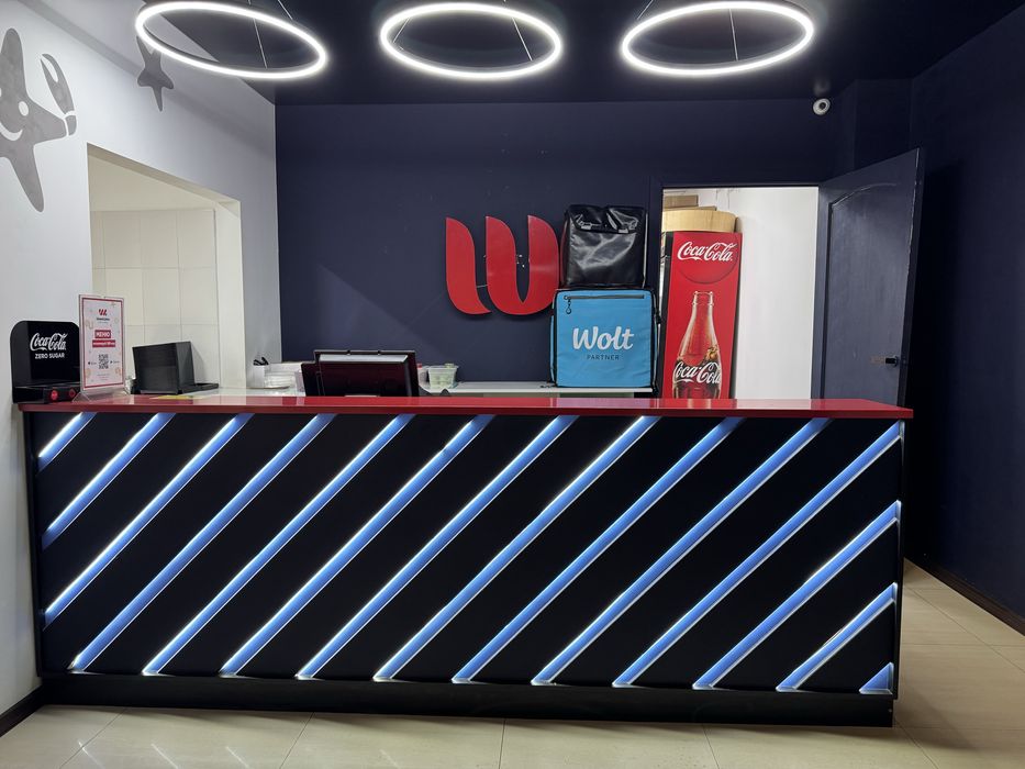 Продам оборудование для общепита