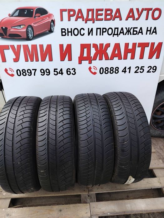 Michelin Energy Saver 4бр.185/60/15 Дот0210
