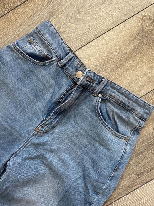 Дамски дънки Stradivarius -38