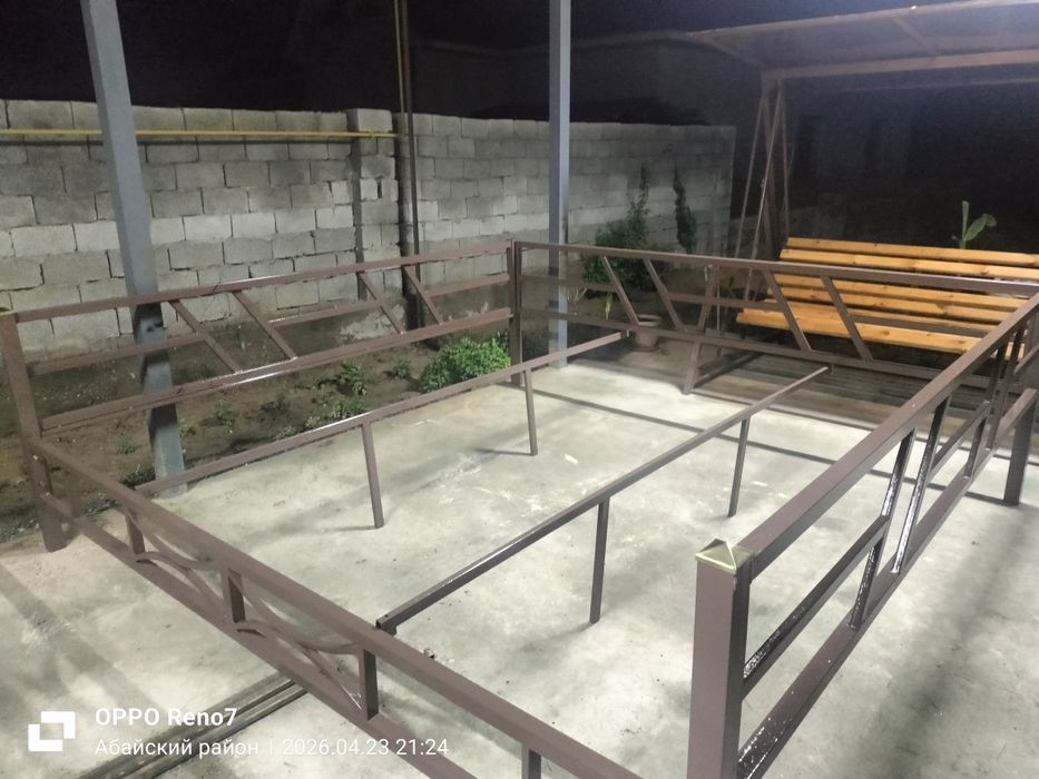 Тапчан сатылады размері 3 ×3 м