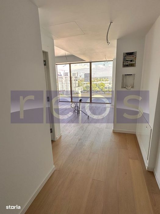 Vanzare Apartament Deosebit 3Camere 89Mp | Parcare | One High District