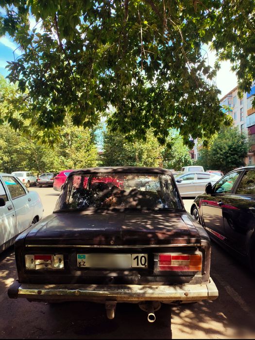 Продам машину на ходу