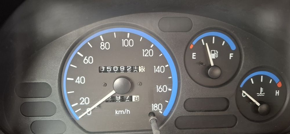 Matiz aer conditionat
