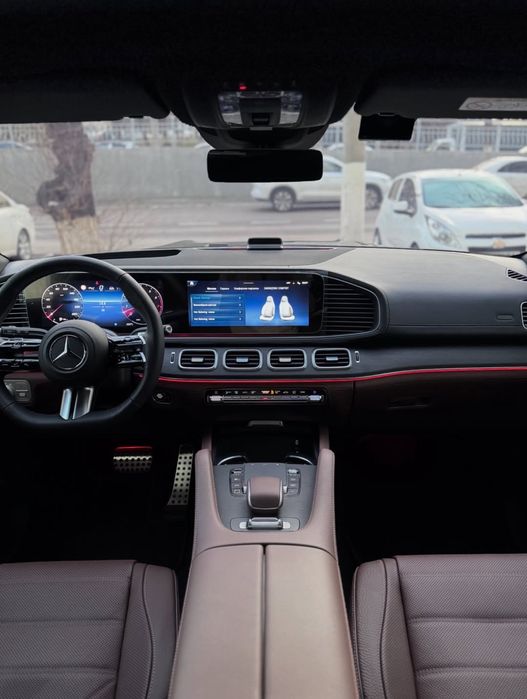 Mercedes Benz GLS 450 4 Matic