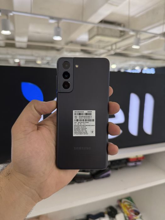 Samsung S21 256gb