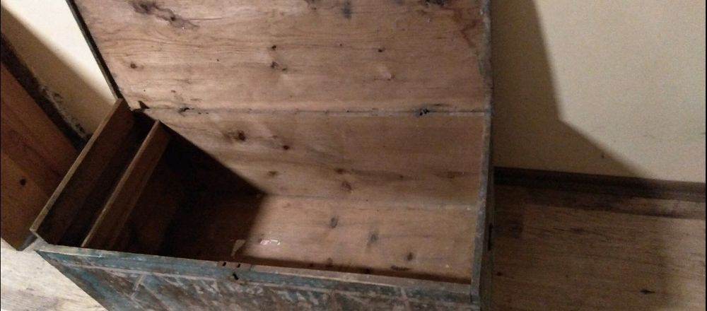 Старинен съндък на 140 години