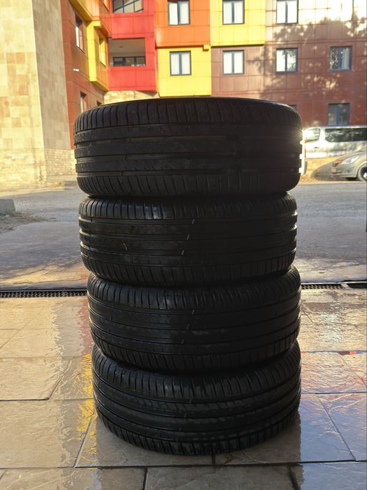 255/55R19 MICHELIN 4бр.
