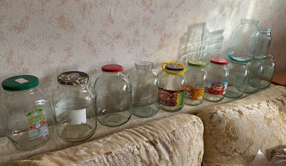 Продам банки