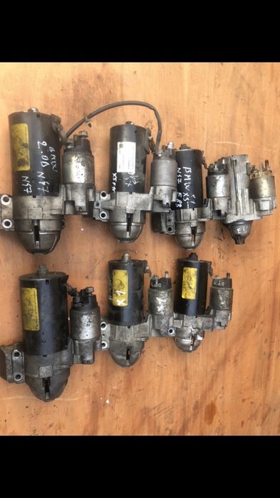 Electromotor bmw seria 7 730 740 x5 f15 x6 f16 seria 6 640 f30 320 420
