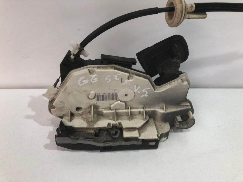 Broasca usa stanga fata Volkswagen Golf 6 (2008-2013) 5k1837015b