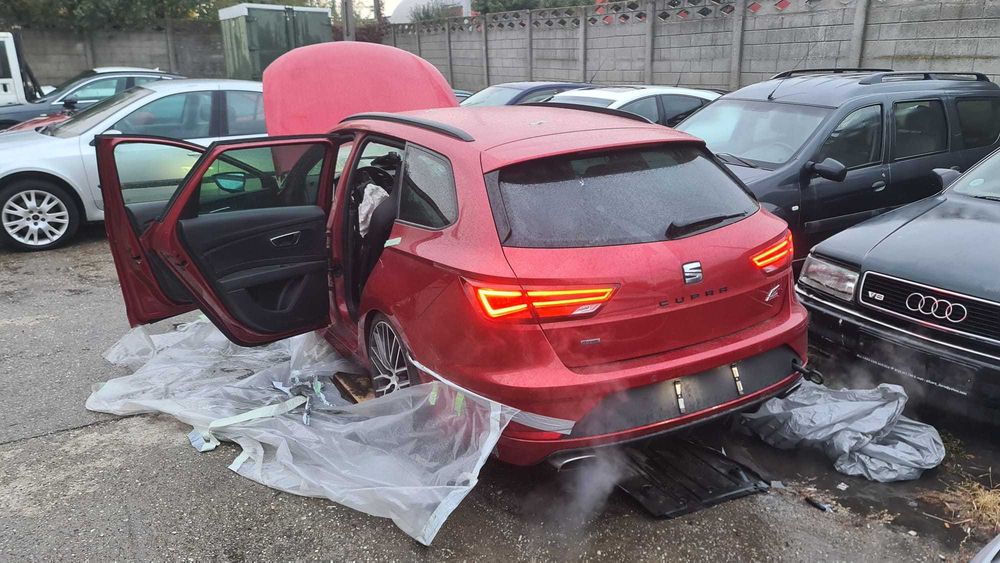 SEAT Leon 2018 — imagine 2