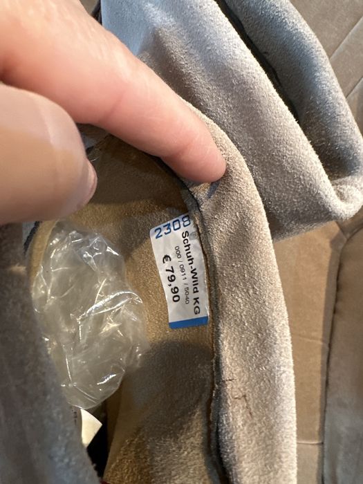 Сапожки замша Томарис