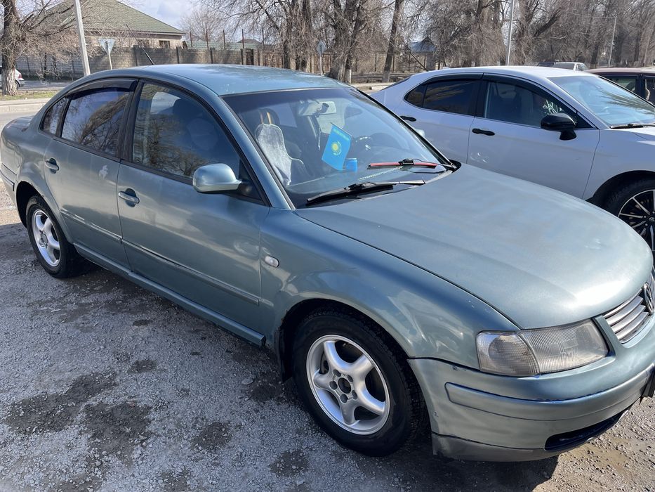 Пассат б5 Срочно продам