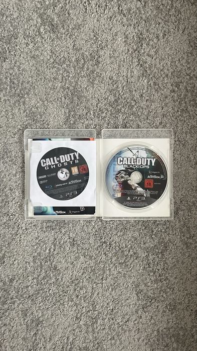 Playstation 3 Slim (PS3 Slim)/ Плейстейшън 3 + 4 игри