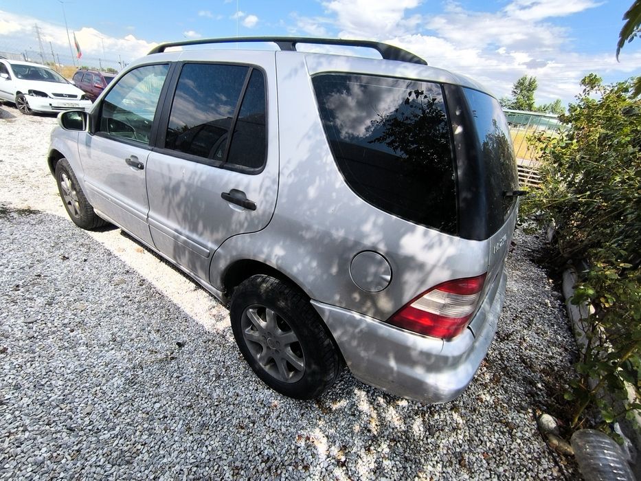 Mercedes ML 270 163к.с. НА ЧАСТИ