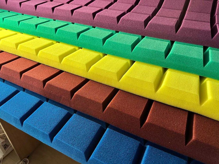 Akustik studiya porolon