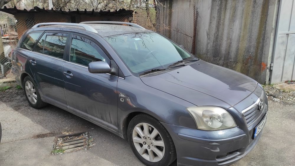 Toyota Avensis 2.2 d-cat 177