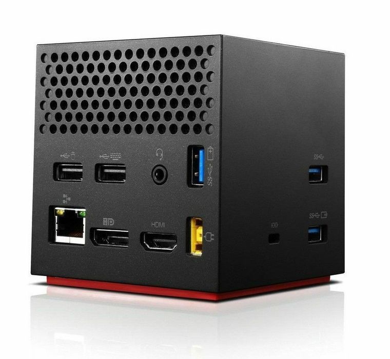 Беспроводная докстанция Thinkpad Wigig Dock 40A6 W123
