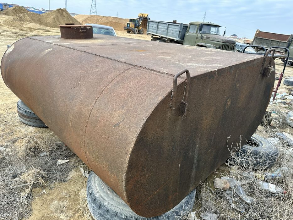 Срочьно цистерна бочка сатылады