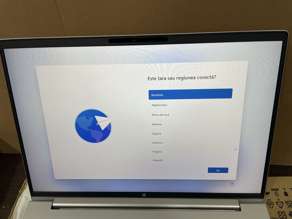 Laptop nou 2026 HP ProBook 16 i5 120U