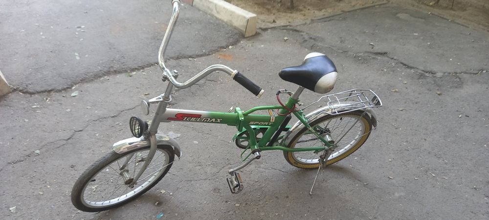 Велосипед для детей