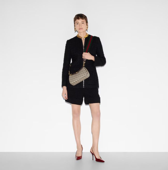 Сумка Gucci Ophidia Small