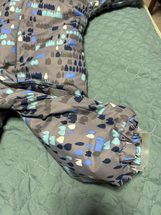 Зимний комбинезон