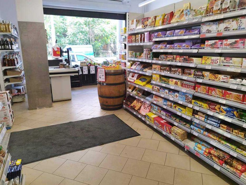 Продава се Магазин в София, Център - 162 кв.м за 1852 €/кв.м - Снимка #1