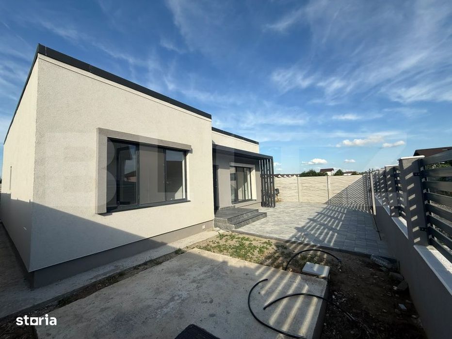 Casa pe parter, 80 mp utili, zona Selgros