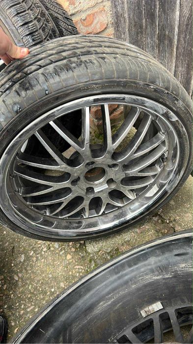 Vand jante bmw r19