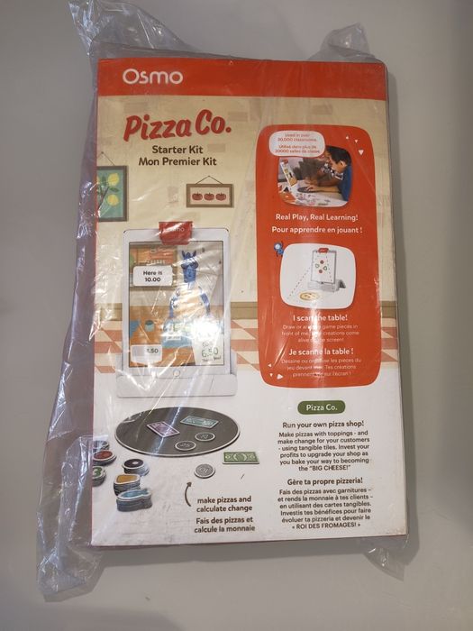 Osmo Pizza Co. Starter kit