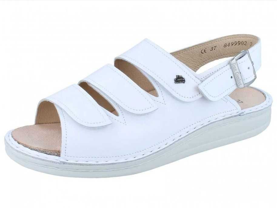 Sandale originale FINN Comfort, integral piele naturala calitativa, model foarte frumos