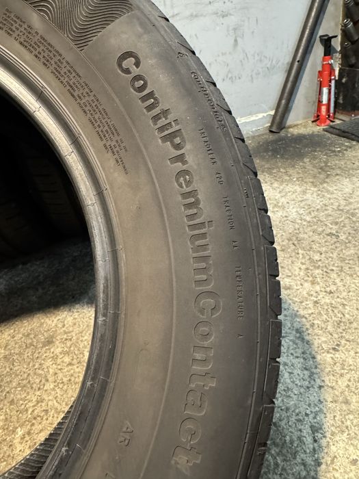 Гуми 235/65/17 CONTINENTAL Conti Premium Contact