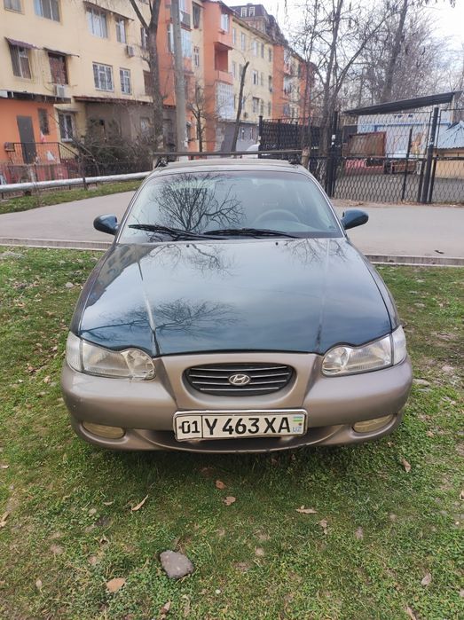 Hyundai sonata 3