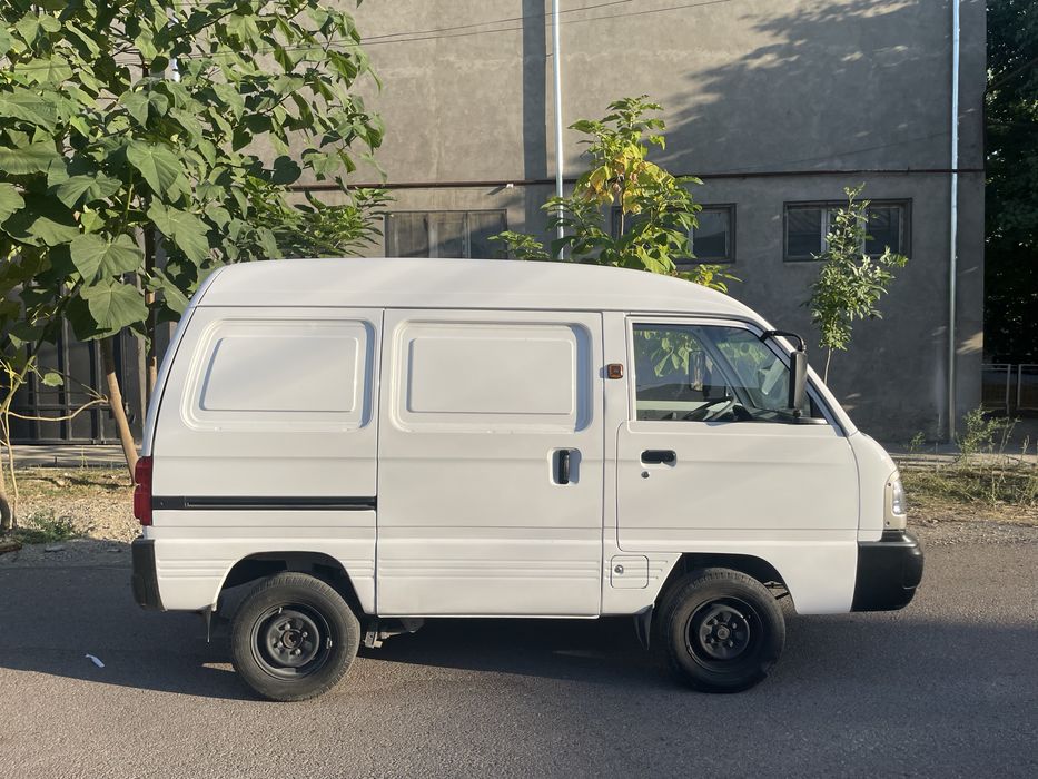 Damas Van 2021 kojinniy salon