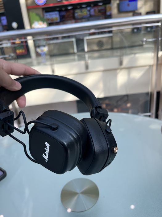 наушники Marshall IV