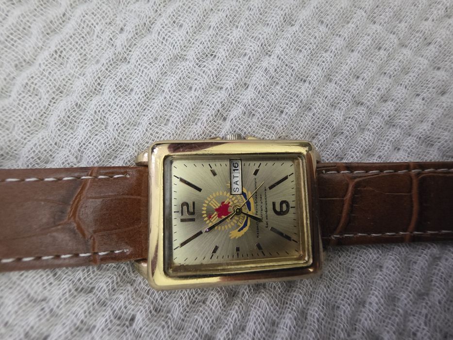 Продам часы с PVD покрытием