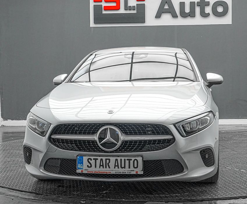 MERCEDES-BENZ A-Class 2021 — imagine 2