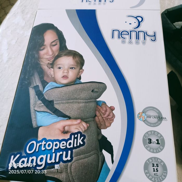 Продам кенгуру, обсалютно новый.