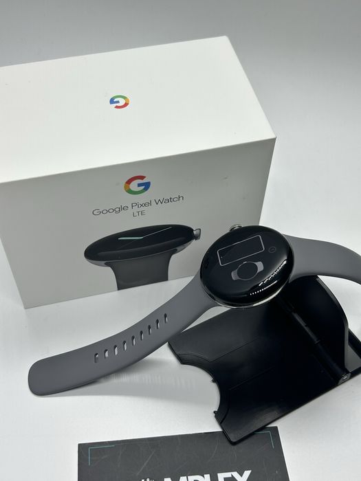 Ceas Google Pixel Watch LTE - 4G - Stare Impecabila + Garantie