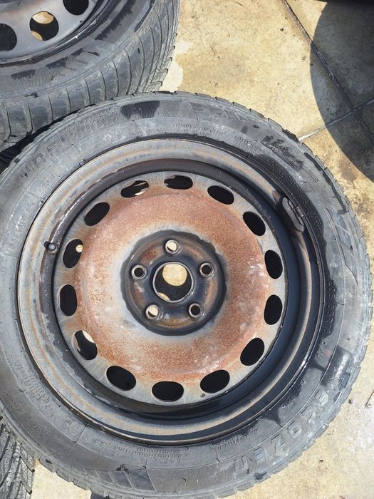 4бр Джанти 16 цола 5x112 Audi A3 8P / Ауди А3 8П