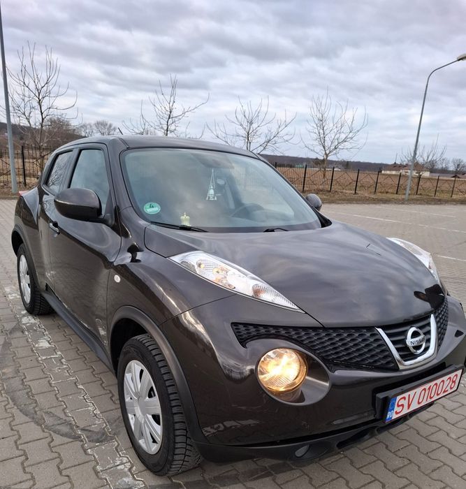 Nissan Juke   16