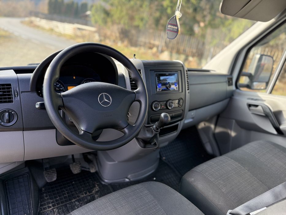 //Mercedes-Benz Sprinter 416 Italia/RAR EFECTUAR\\