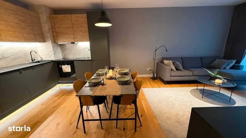 Apartament de lux 2 camere | Herăstrău – Aviației – Băneasa | Parcare — fotografia 1