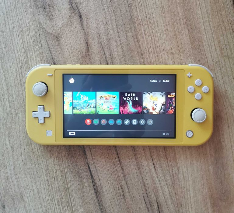 Nintendo Switch Lite