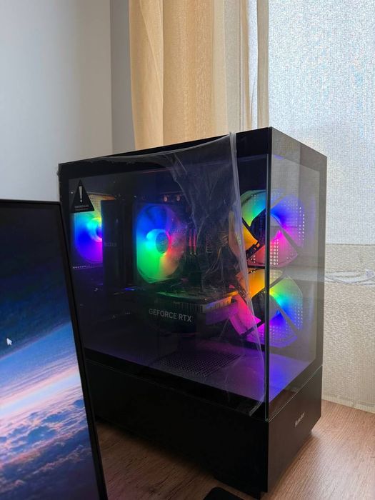 Компьютер + полный сетап